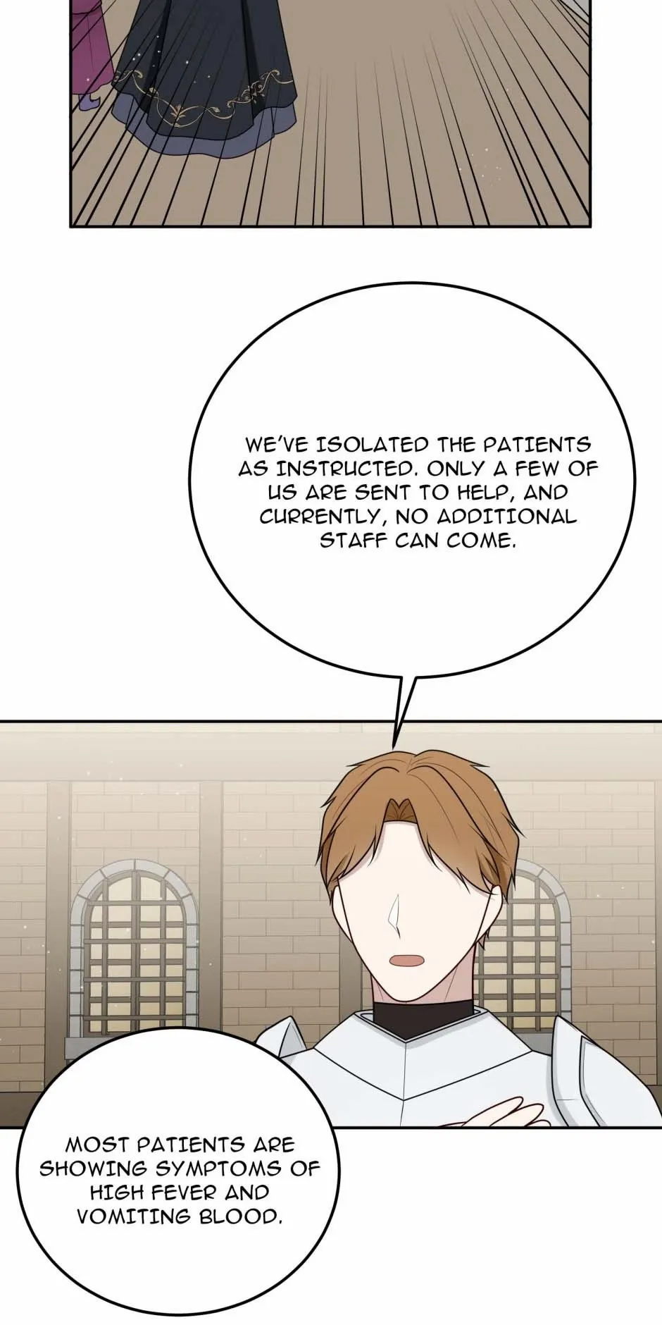 The Poetry of Love and War Chapter 35 page 20 - 
