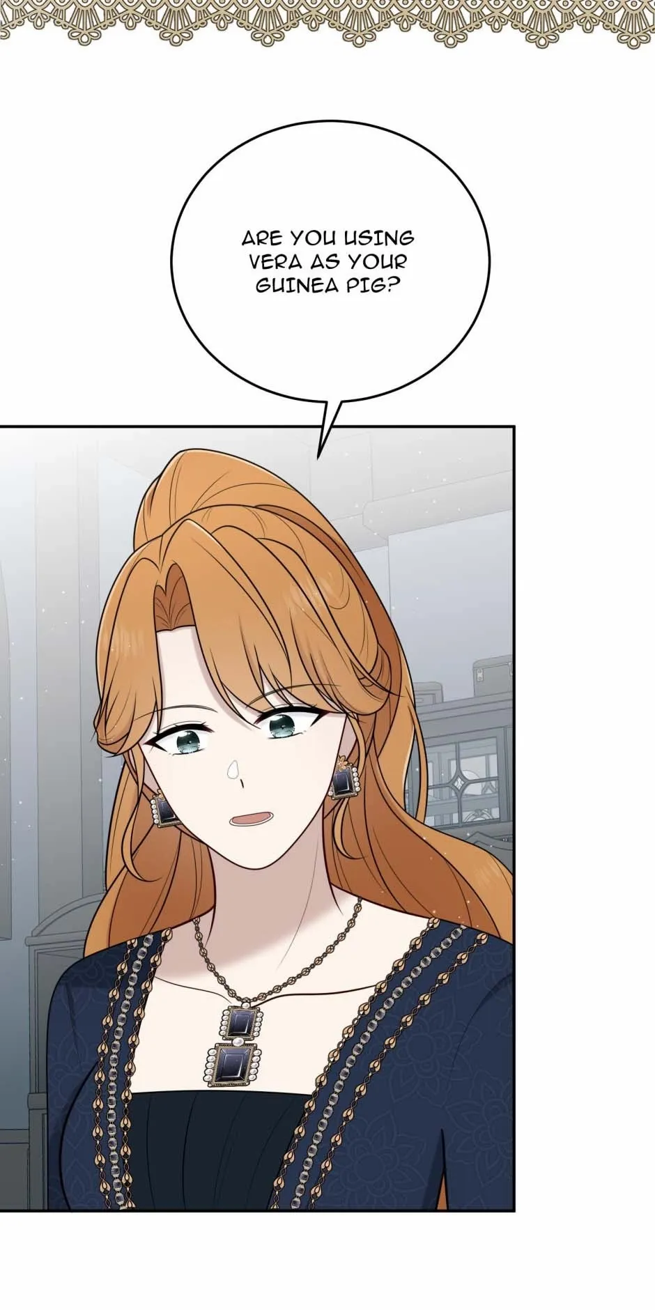 The Poetry of Love and War Chapter 35 page 3 - 