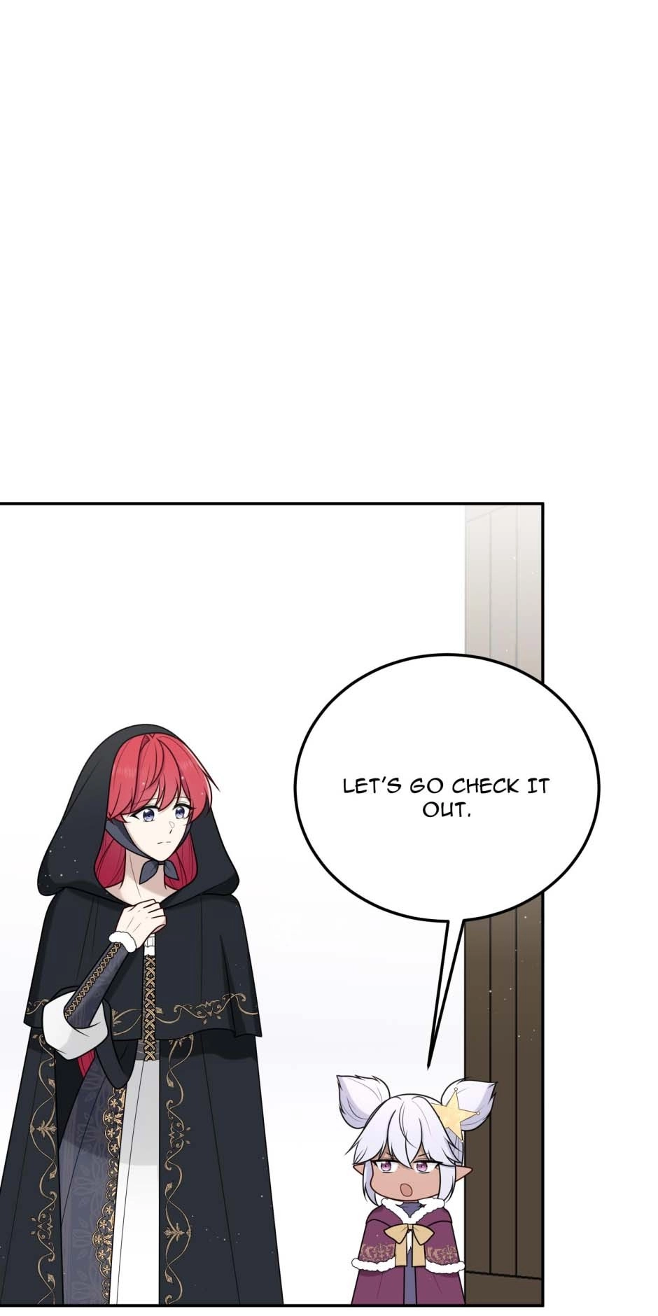 The Poetry of Love and War Chapter 35 page 21 - 
