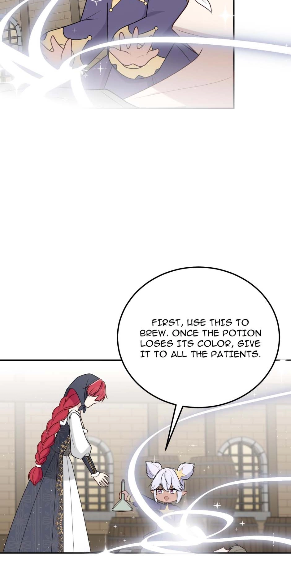 The Poetry of Love and War Chapter 35 page 24 - 