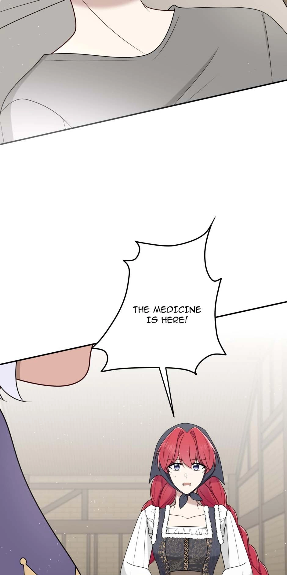 The Poetry of Love and War Chapter 35 page 31 - 