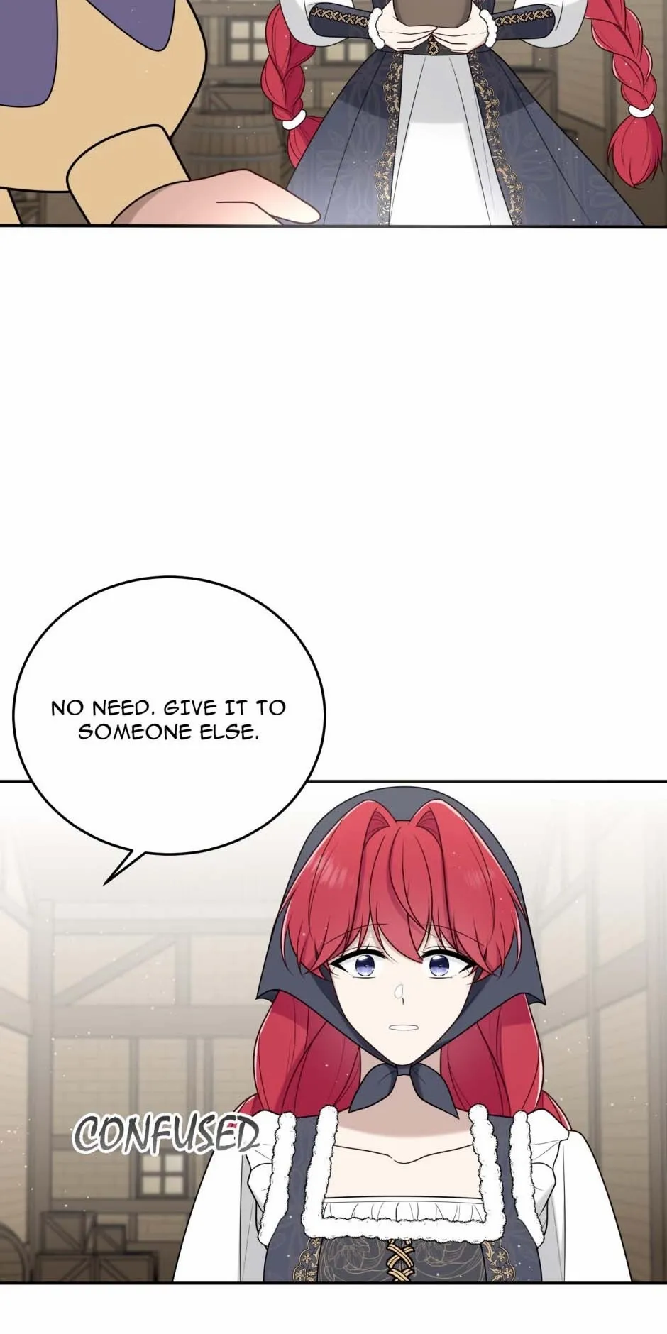 The Poetry of Love and War Chapter 35 page 32 - 
