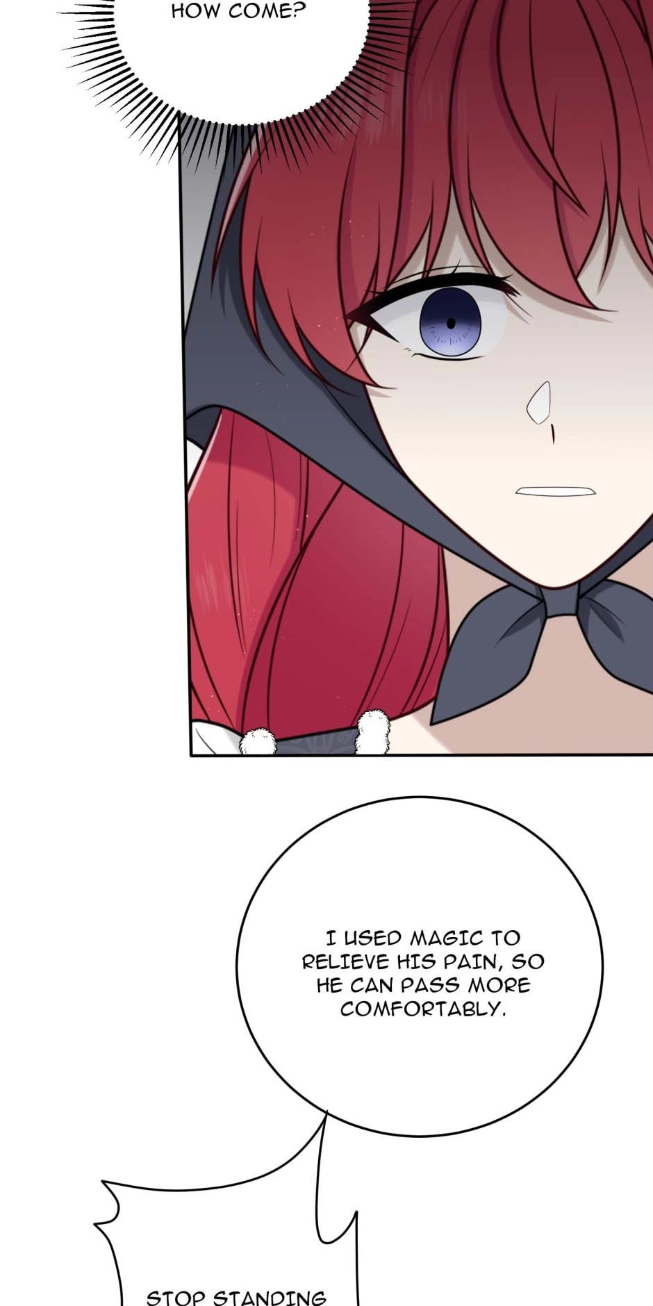 The Poetry of Love and War Chapter 35 page 34 - 