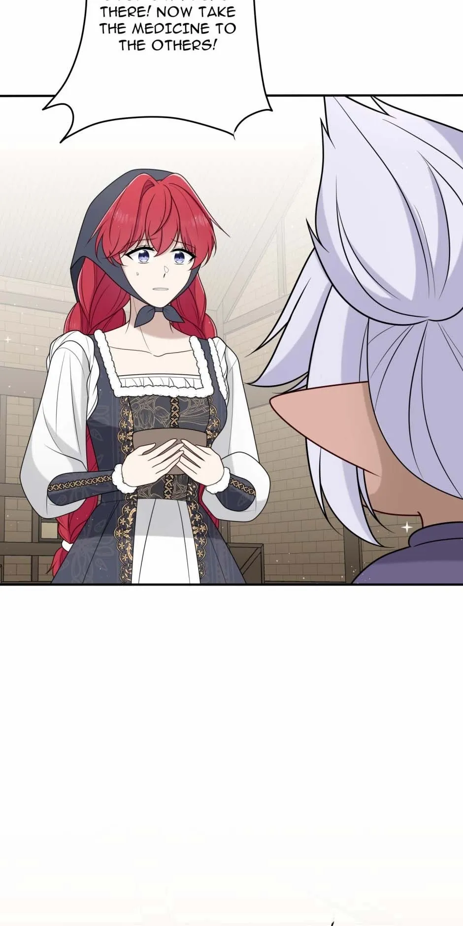 The Poetry of Love and War Chapter 35 page 35 - 
