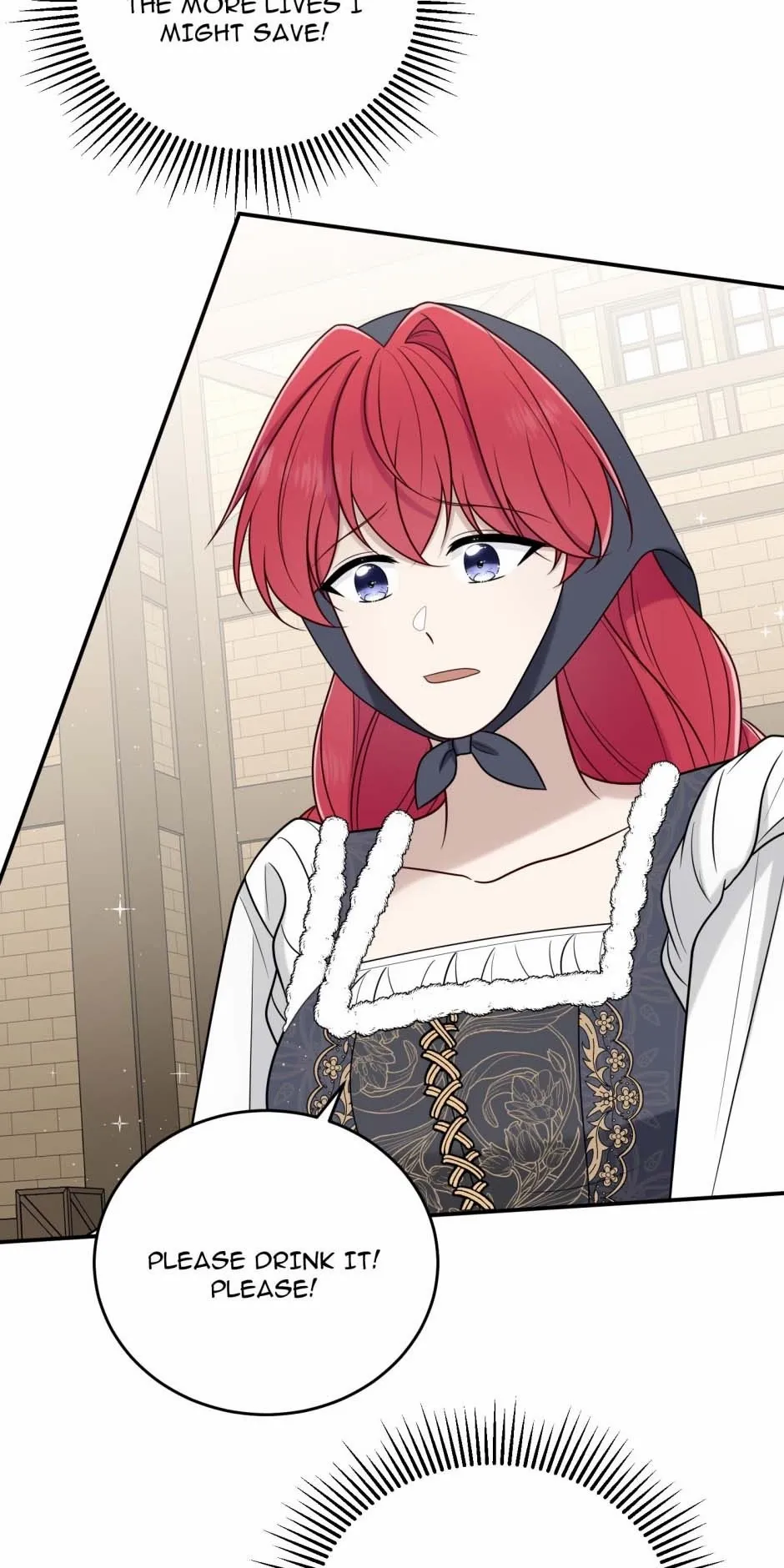 The Poetry of Love and War Chapter 35 page 38 - 
