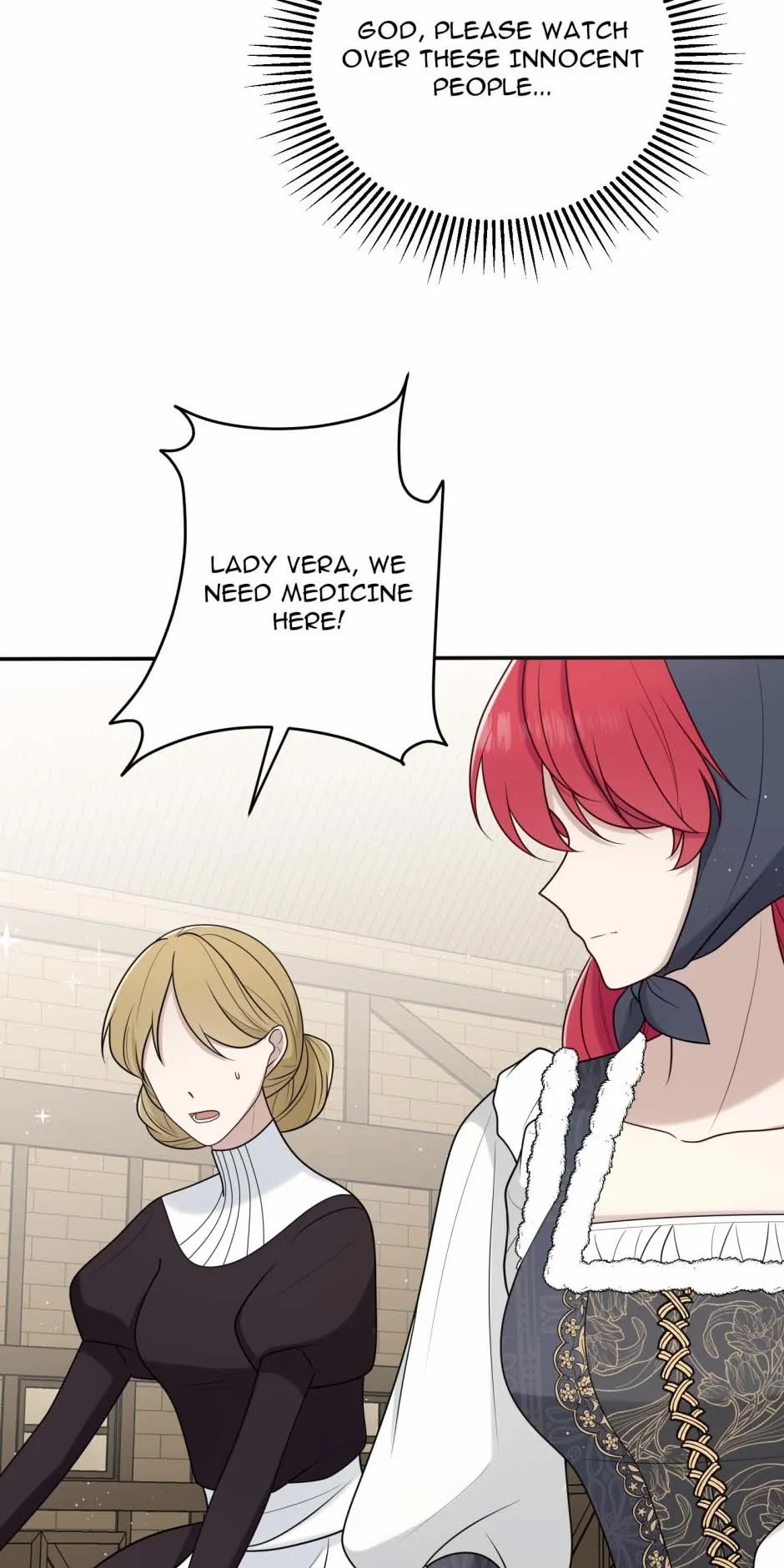 The Poetry of Love and War Chapter 35 page 39 - 