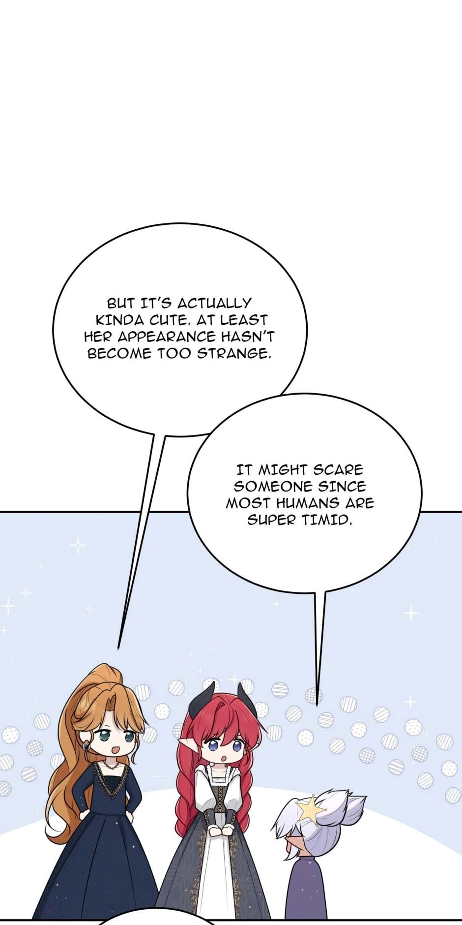 The Poetry of Love and War Chapter 35 page 5 - 