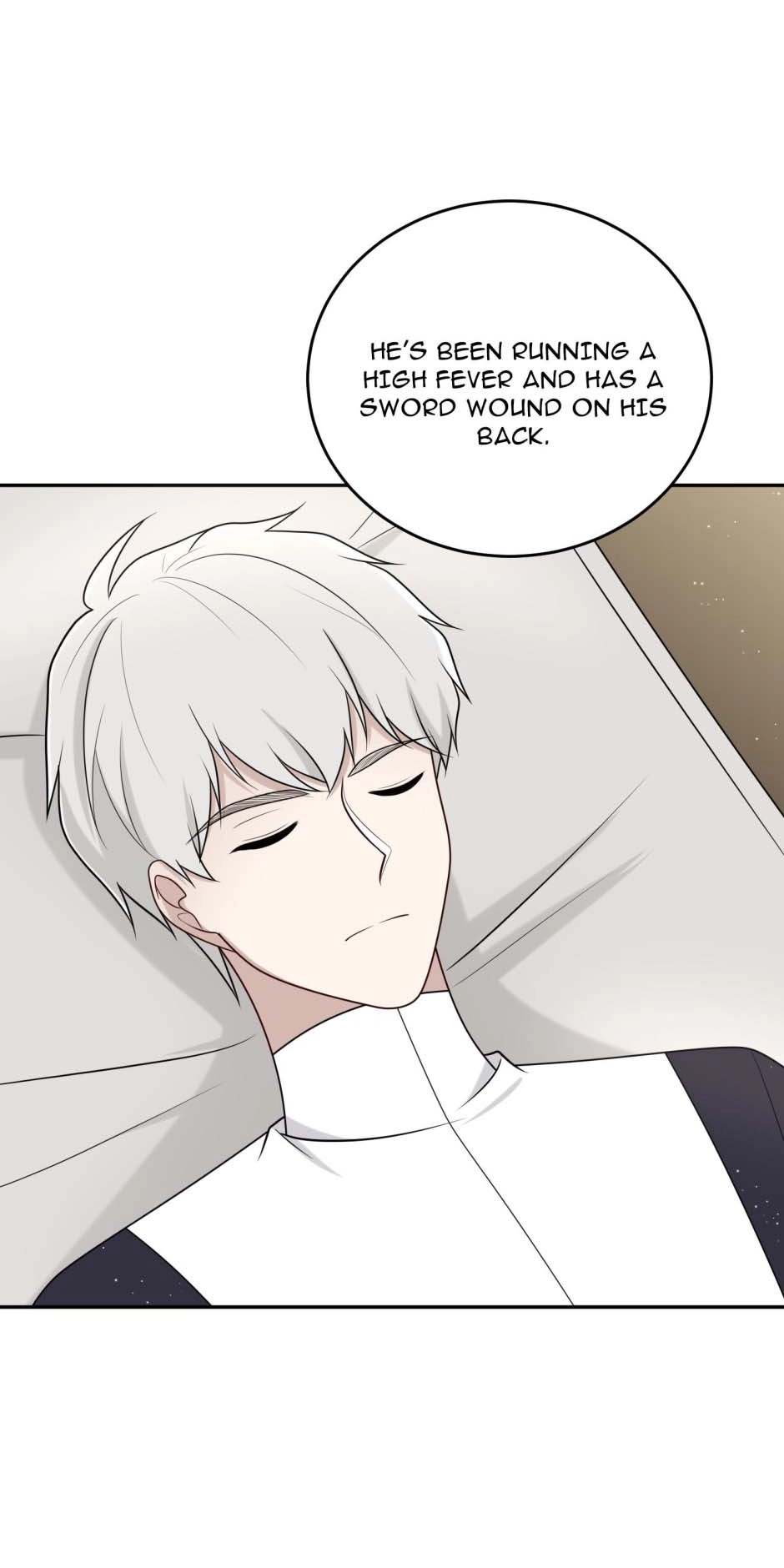 The Poetry of Love and War Chapter 35 page 46 - 
