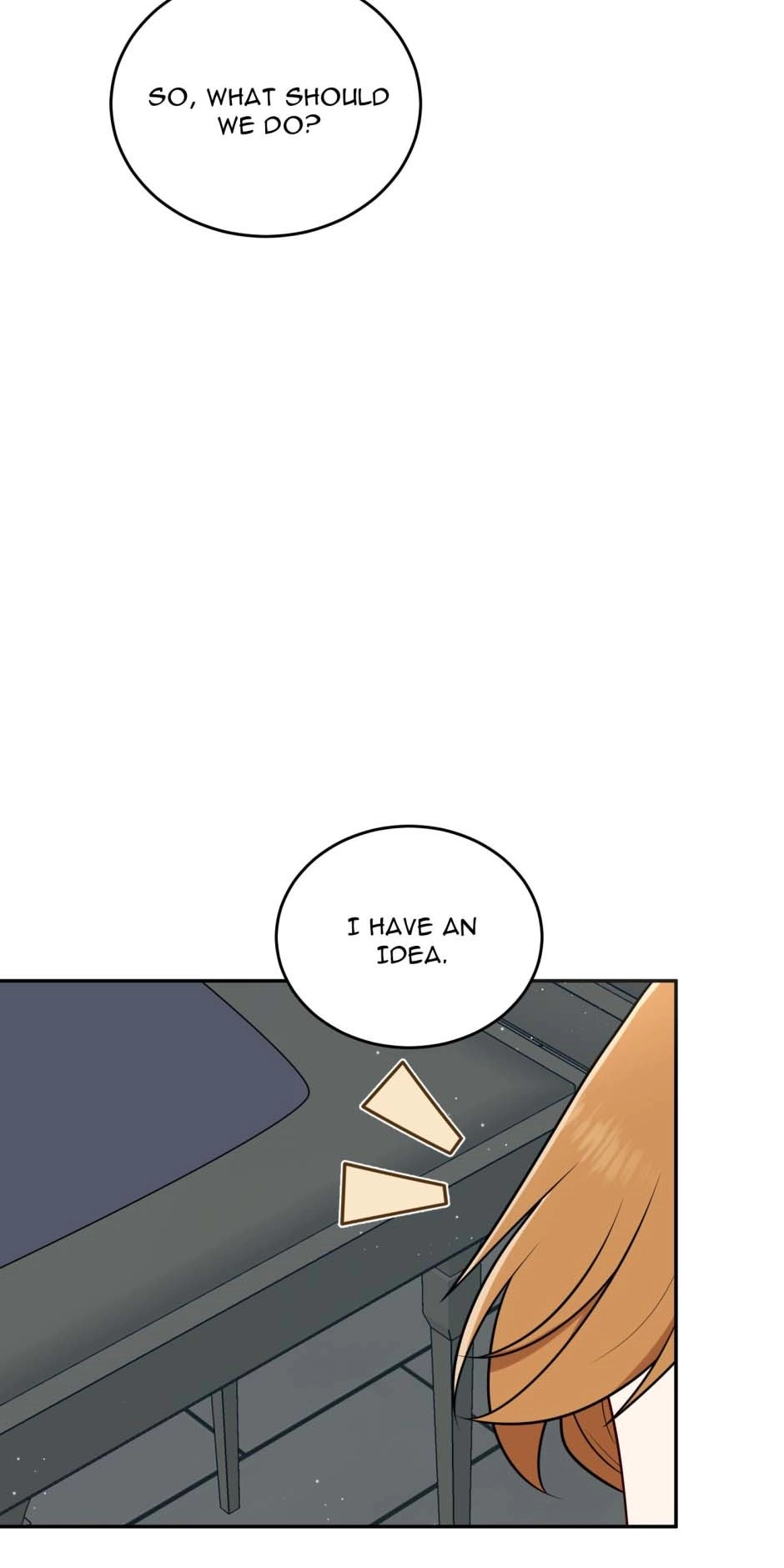 The Poetry of Love and War Chapter 35 page 6 - 