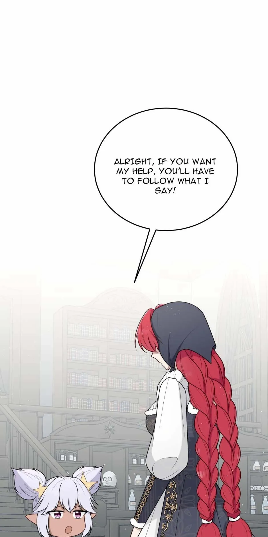 The Poetry of Love and War Chapter 35 page 9 - 