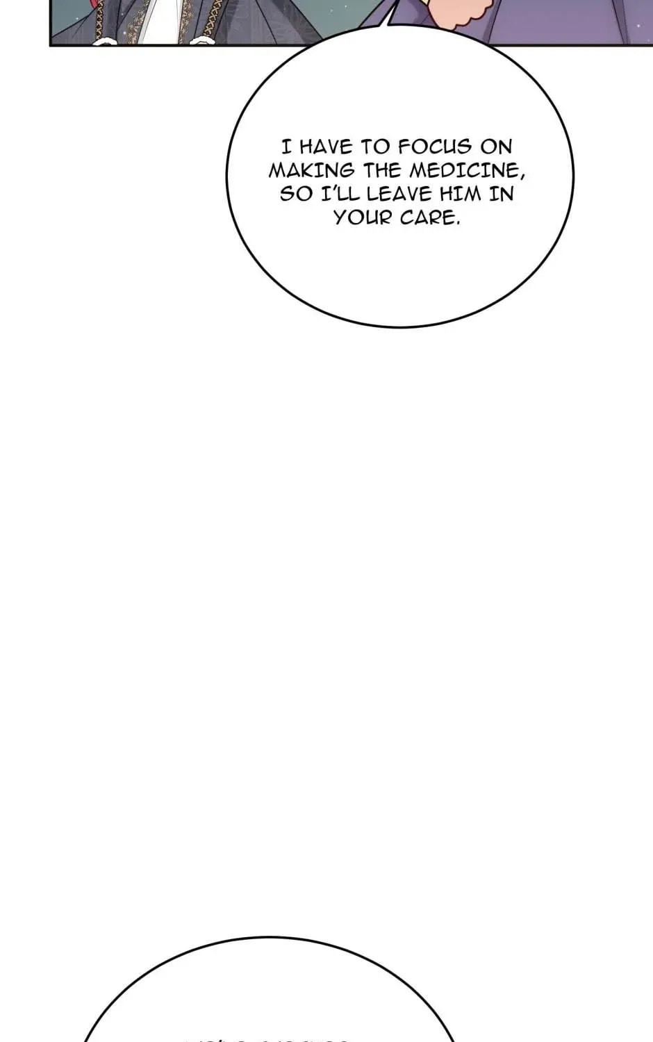 The Poetry of Love and War Chapter 36 page 11 - 