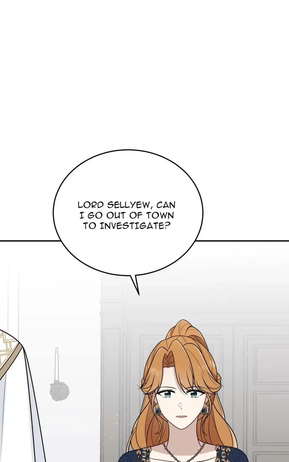 The Poetry of Love and War Chapter 36 page 17 - 