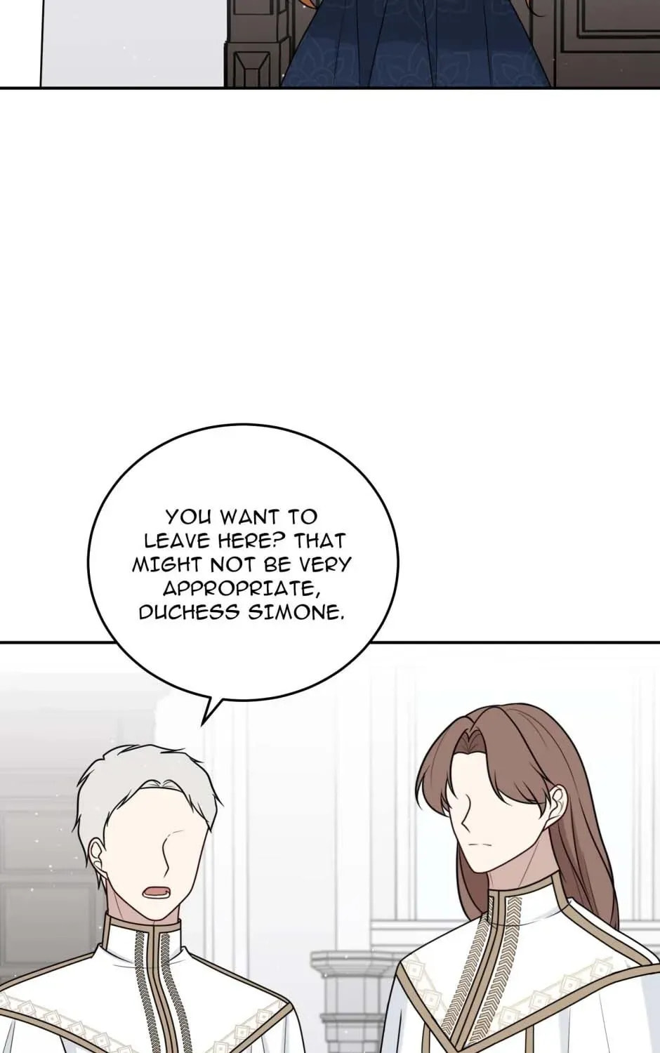 The Poetry of Love and War Chapter 36 page 19 - 