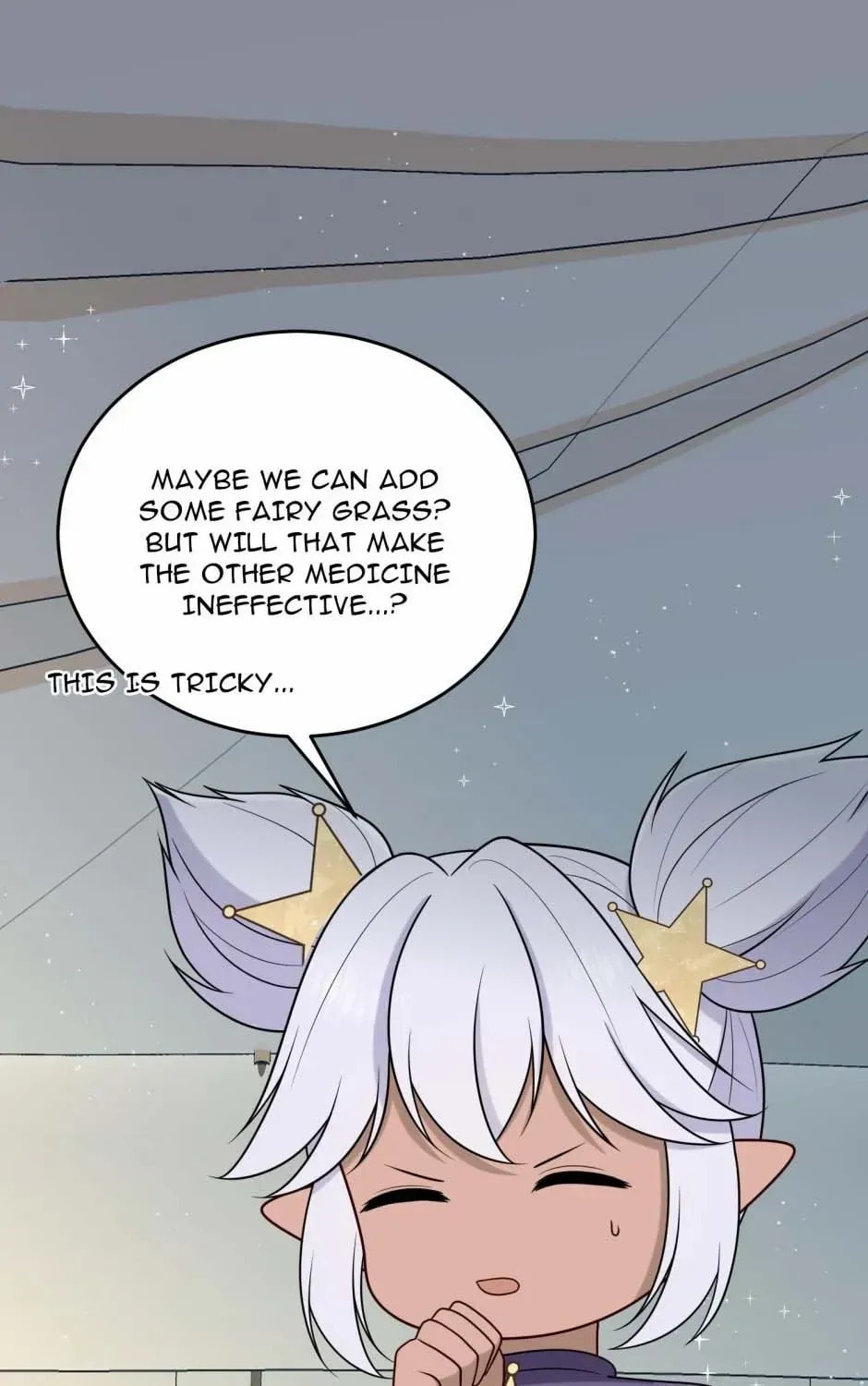 The Poetry of Love and War Chapter 36 page 33 - 