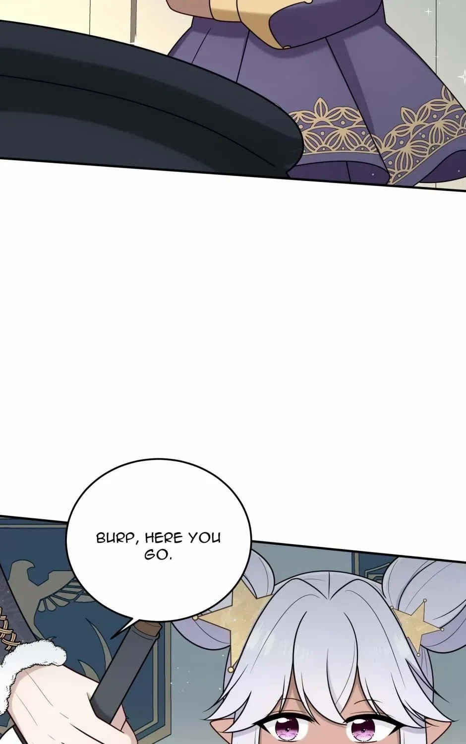The Poetry of Love and War Chapter 36 page 35 - 