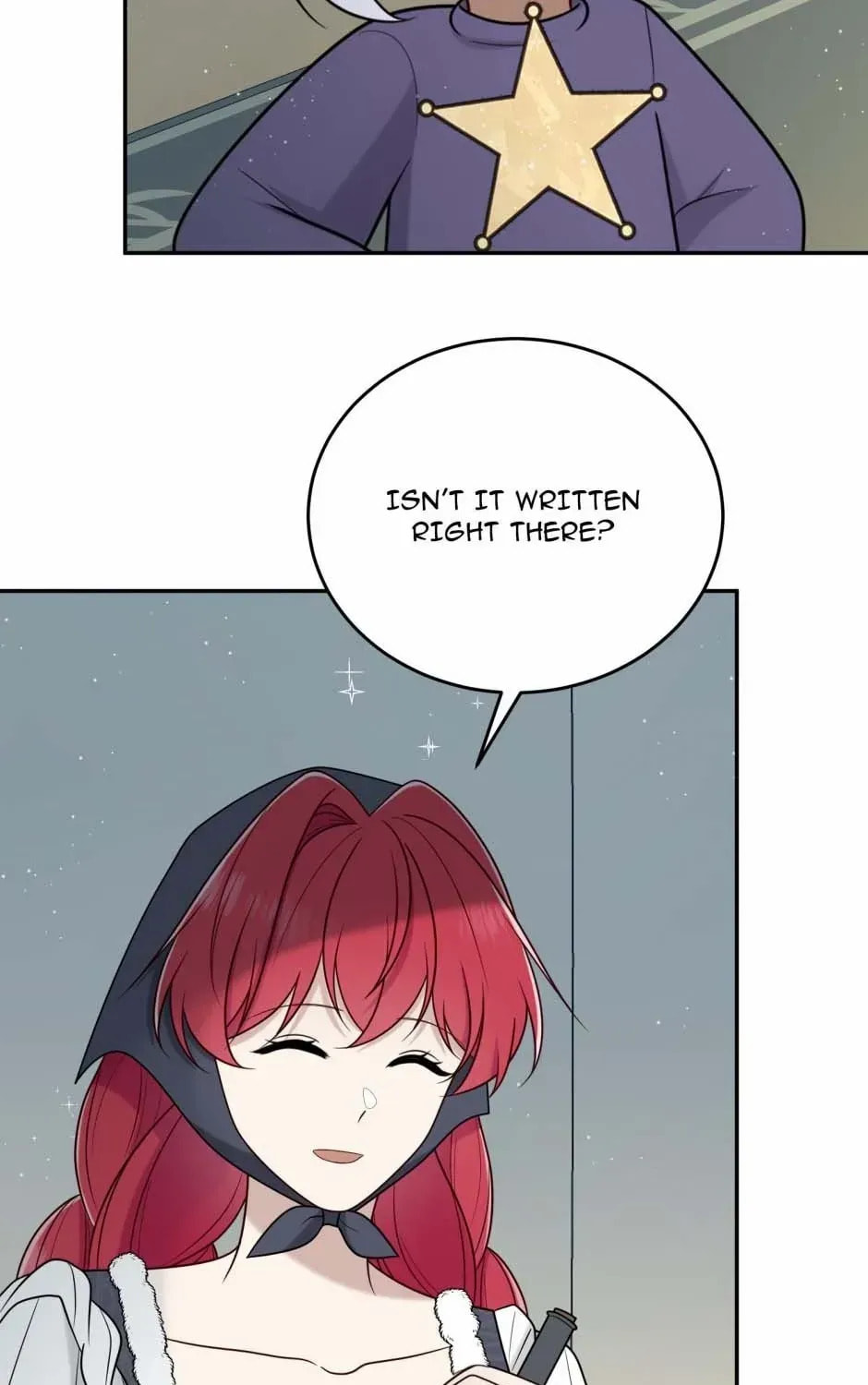 The Poetry of Love and War Chapter 36 page 39 - 