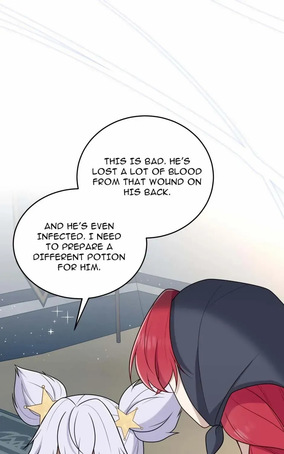 The Poetry of Love and War Chapter 36 page 5 - 