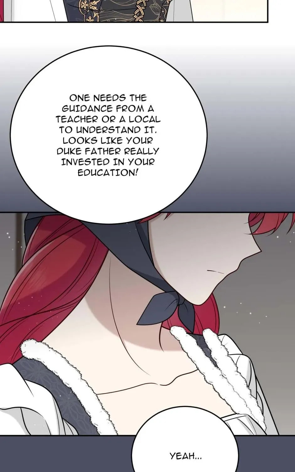 The Poetry of Love and War Chapter 36 page 45 - 