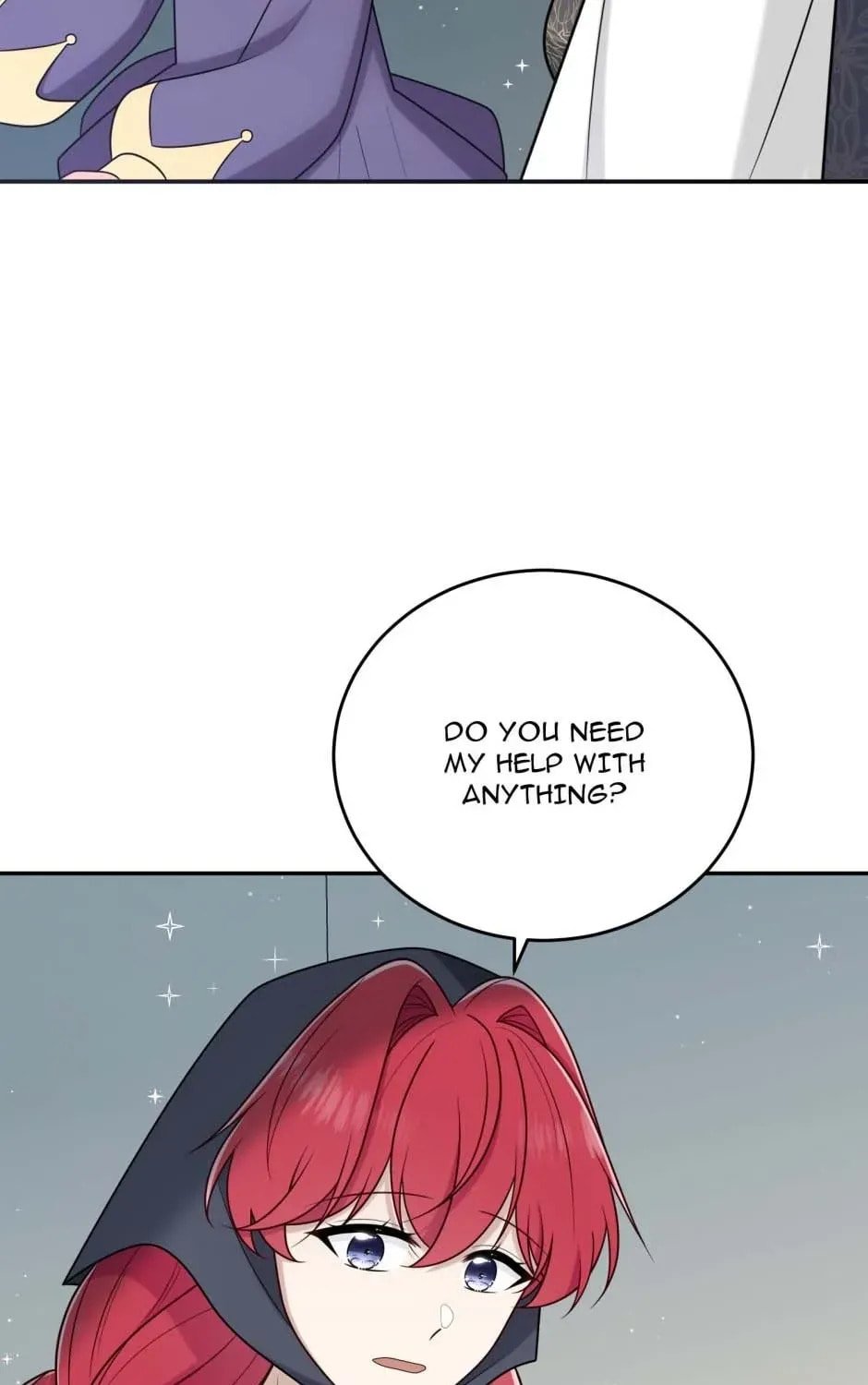 The Poetry of Love and War Chapter 36 page 7 - 