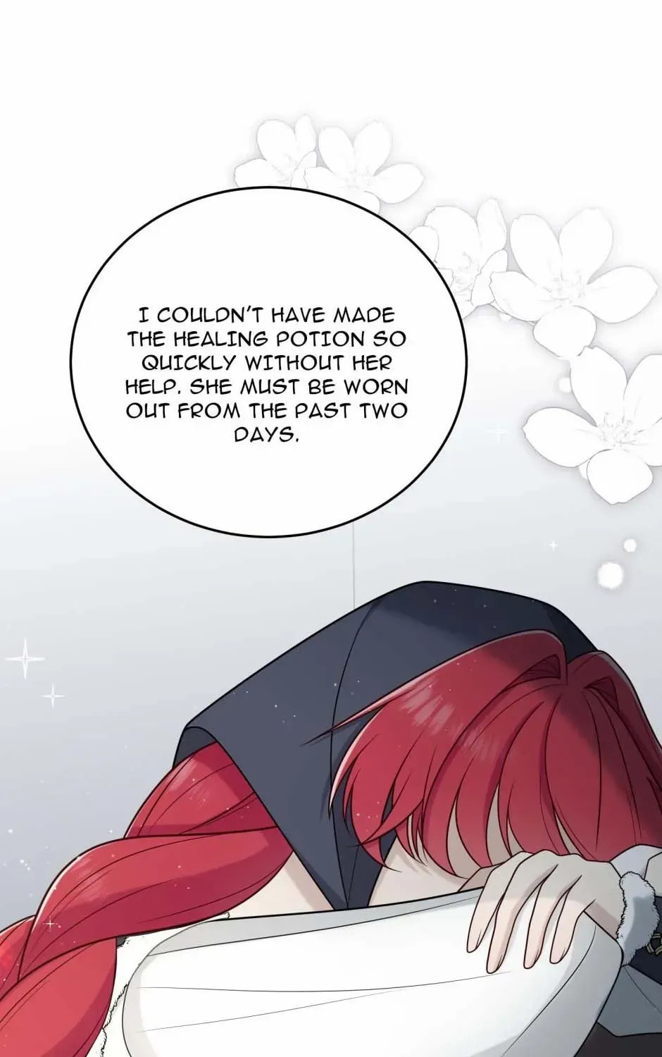 The Poetry of Love and War Chapter 36 page 73 - 