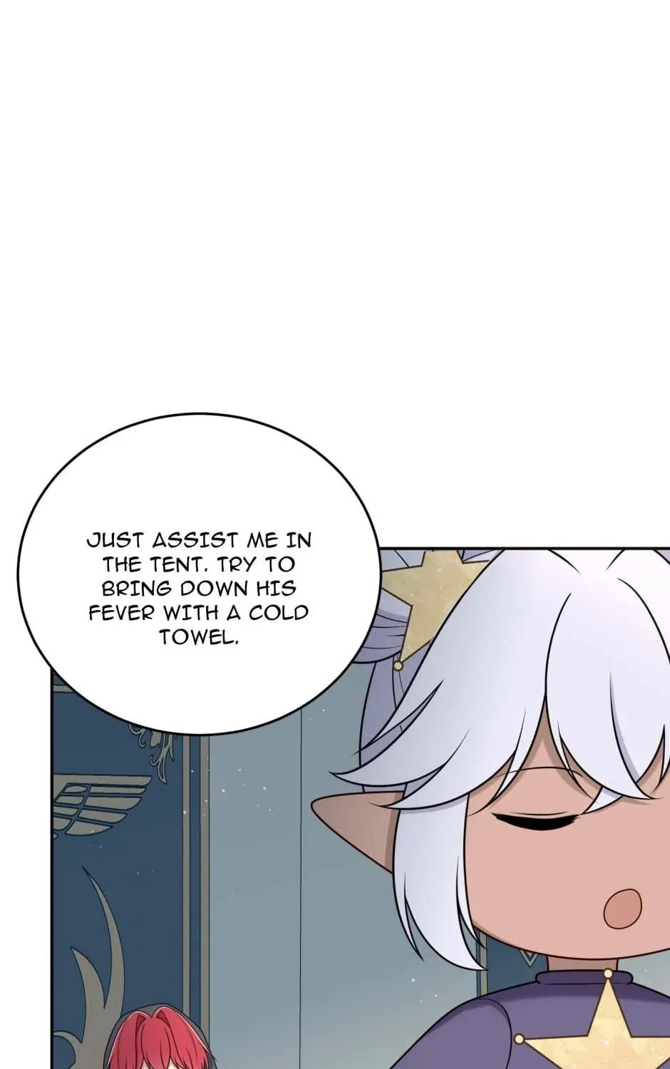The Poetry of Love and War Chapter 36 page 9 - 