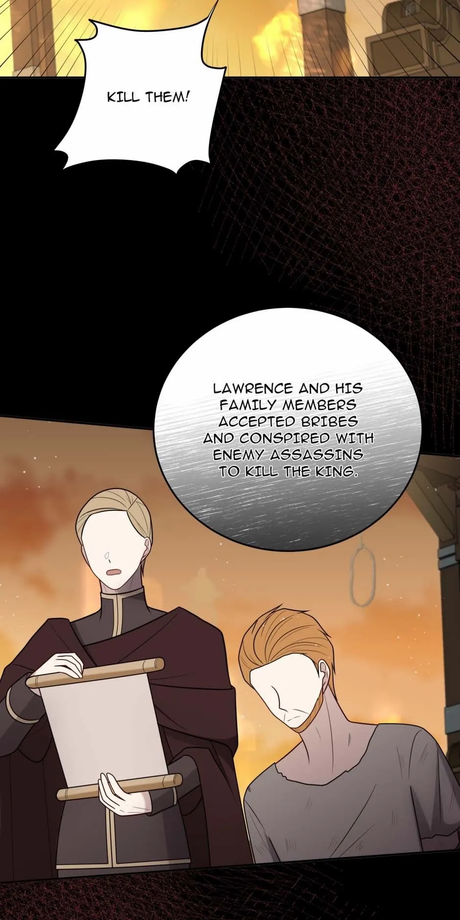The Poetry of Love and War Chapter 37 page 12 - 
