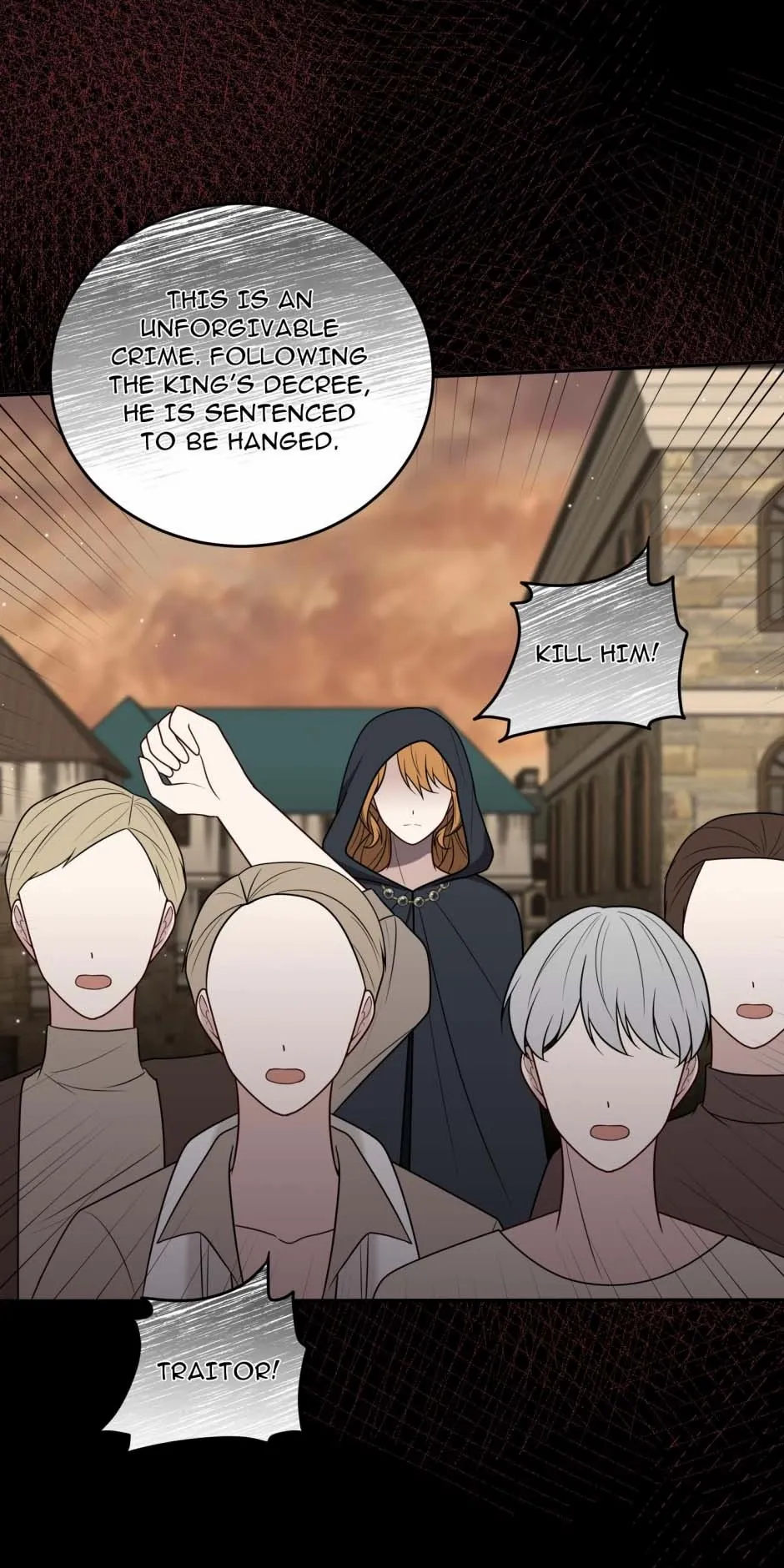 The Poetry of Love and War Chapter 37 page 13 - 