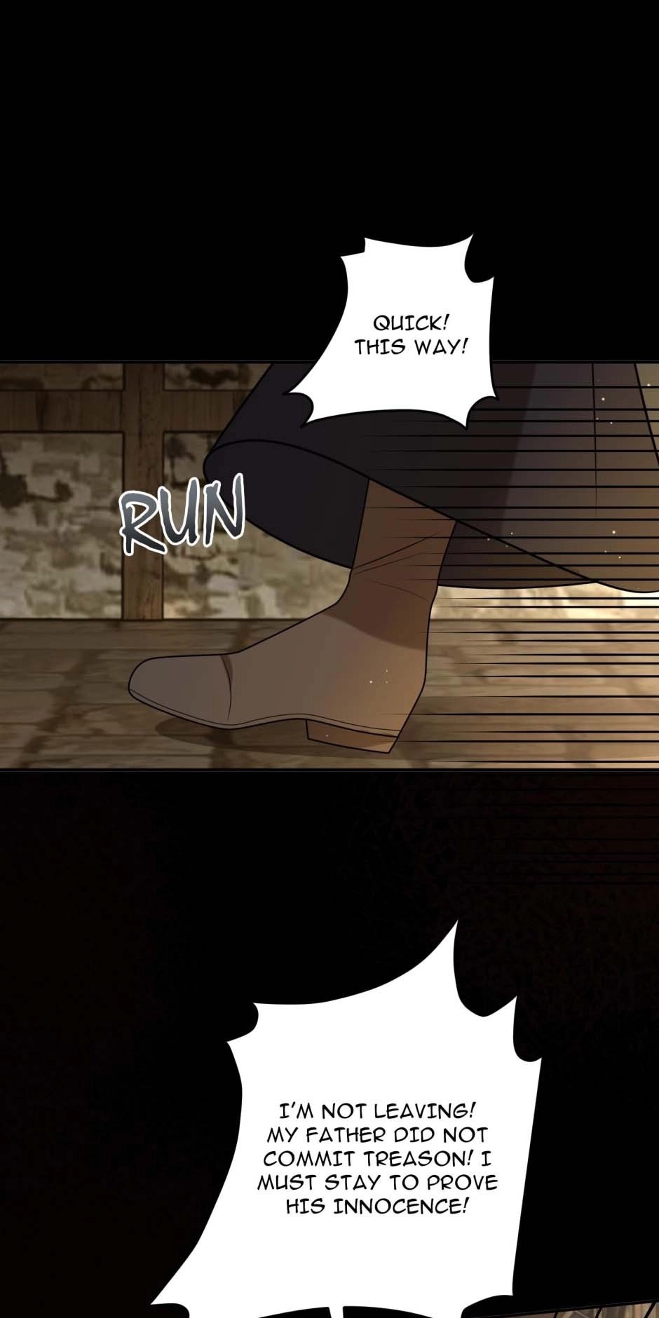 The Poetry of Love and War Chapter 37 page 14 - 