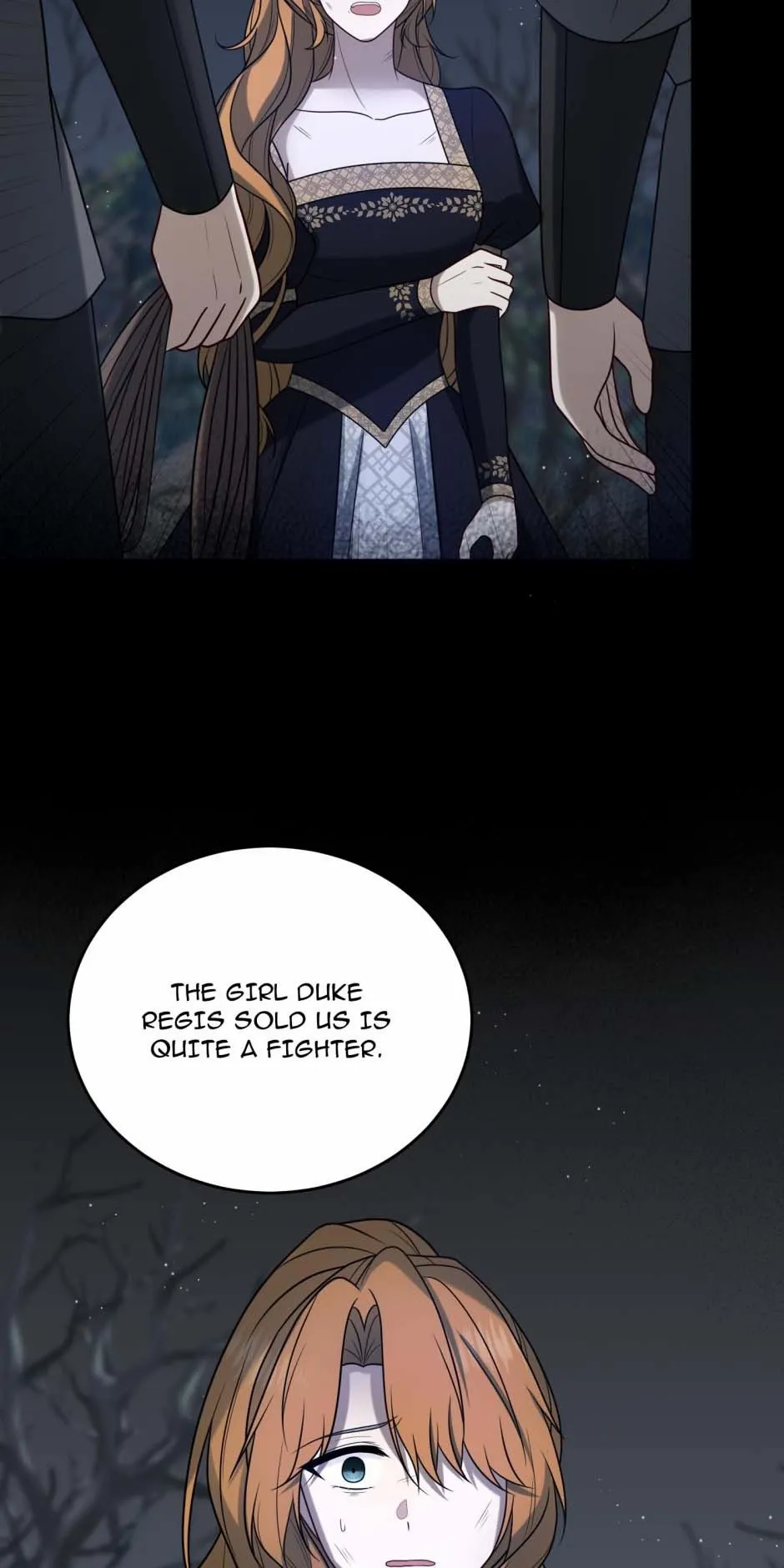 The Poetry of Love and War Chapter 37 page 19 - 