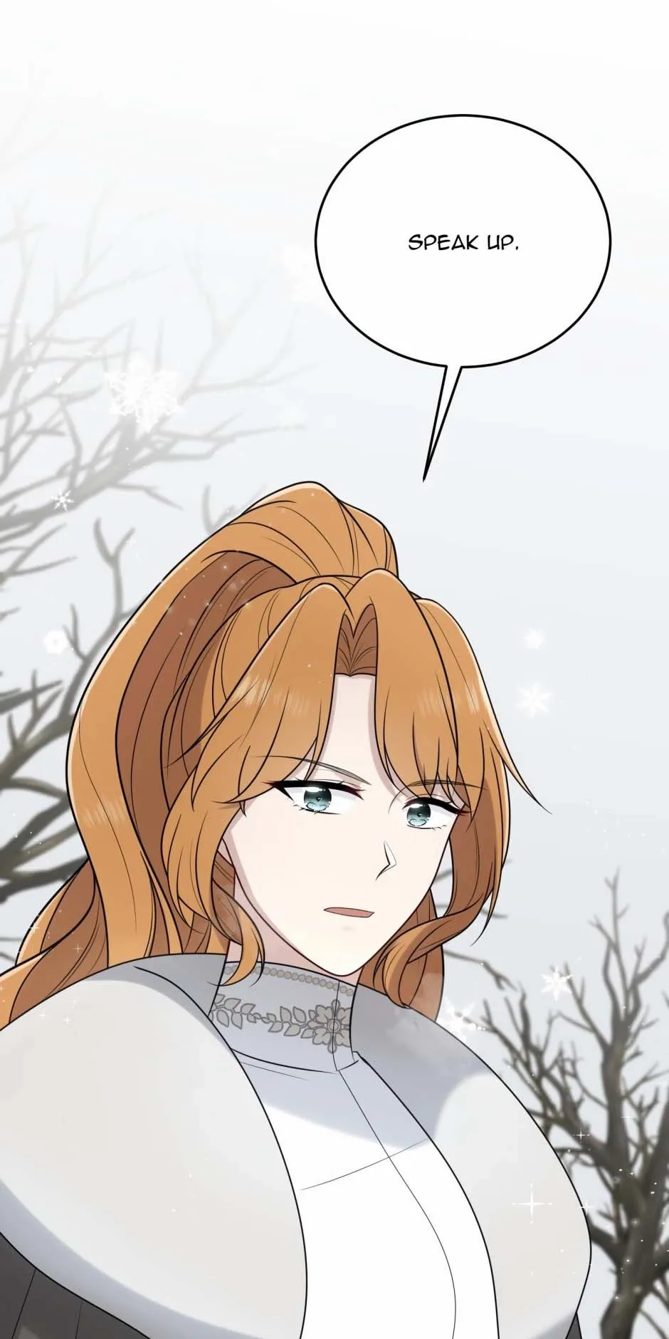 The Poetry of Love and War Chapter 37 page 3 - 