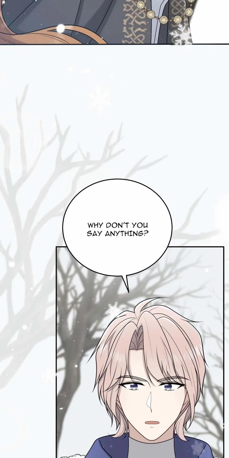 The Poetry of Love and War Chapter 37 page 23 - 