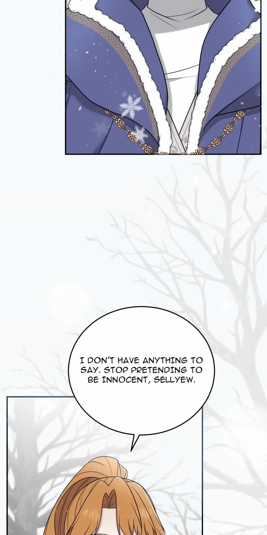 The Poetry of Love and War Chapter 37 page 24 - 