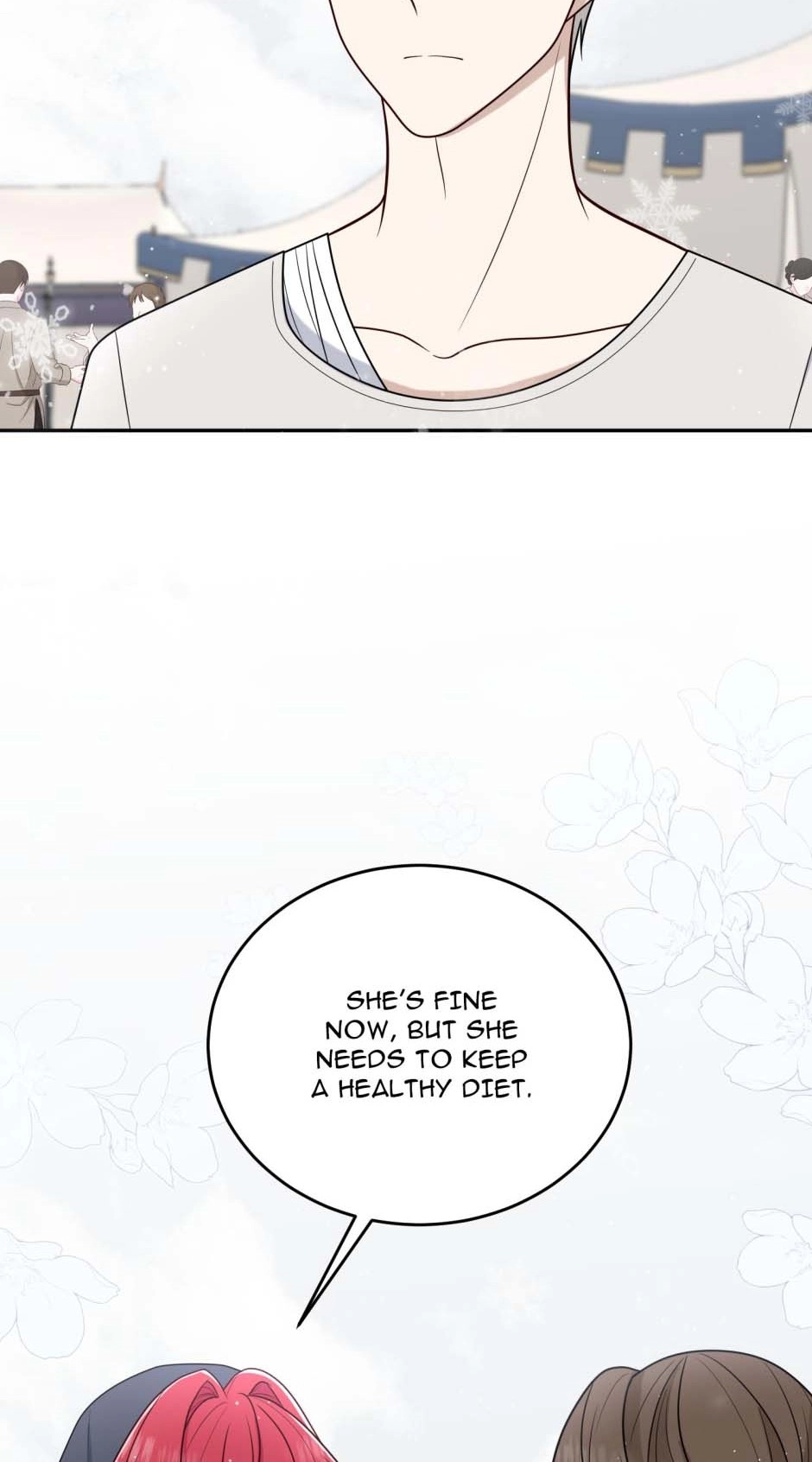 The Poetry of Love and War Chapter 37 page 29 - 