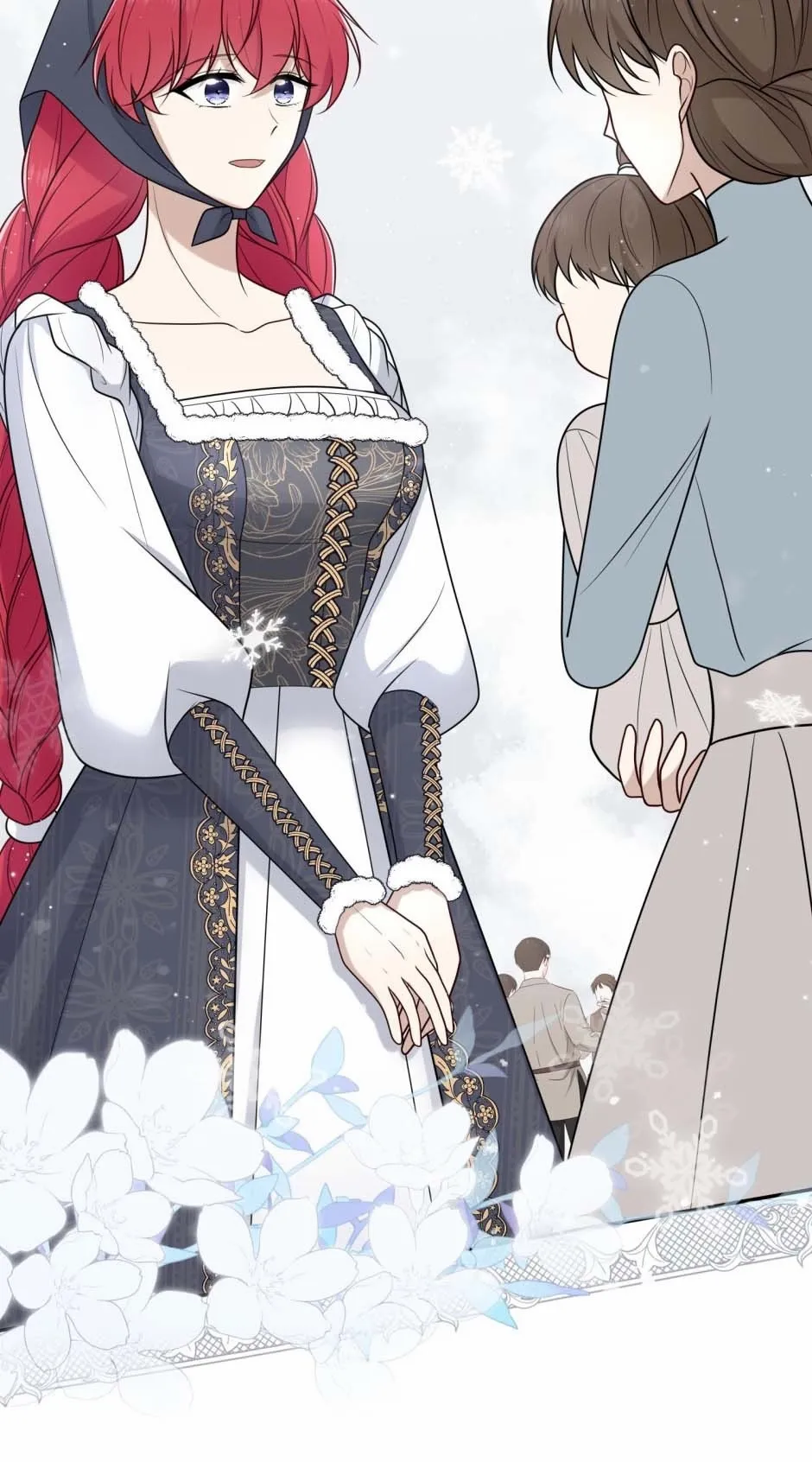 The Poetry of Love and War Chapter 37 page 30 - 