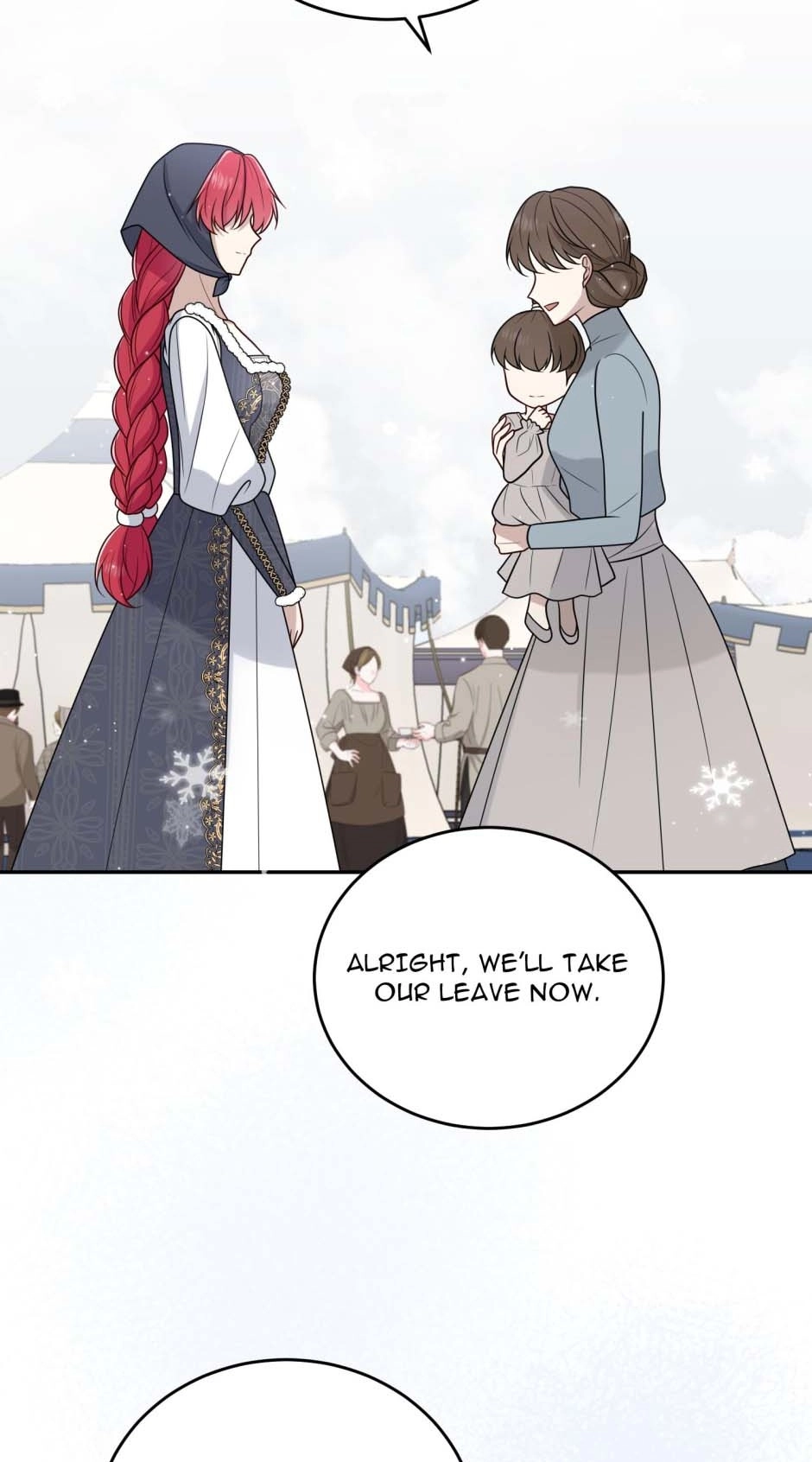 The Poetry of Love and War Chapter 37 page 33 - 