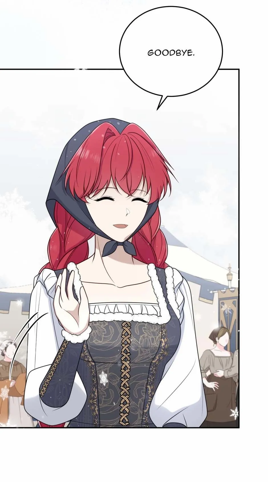 The Poetry of Love and War Chapter 37 page 35 - 