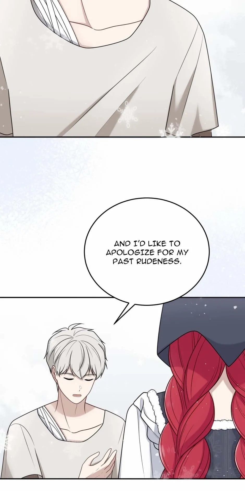 The Poetry of Love and War Chapter 37 page 39 - 