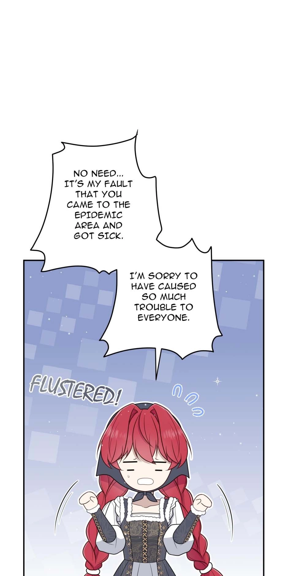 The Poetry of Love and War Chapter 37 page 40 - 