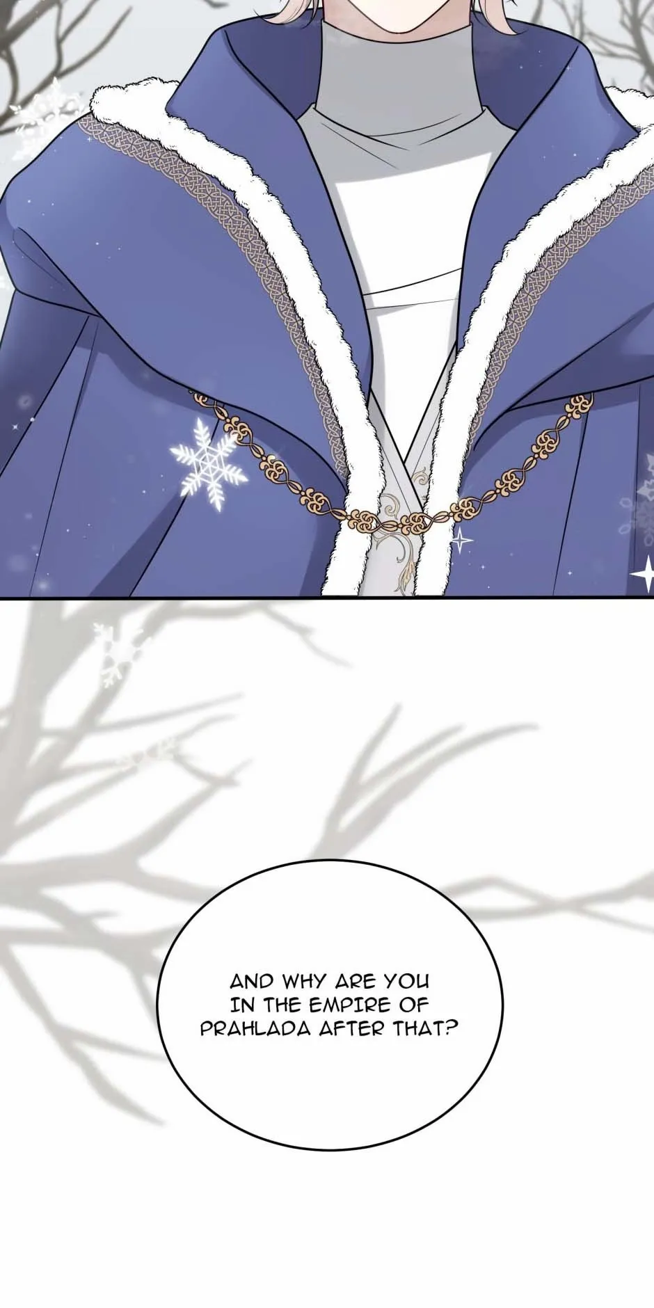 The Poetry of Love and War Chapter 37 page 5 - 