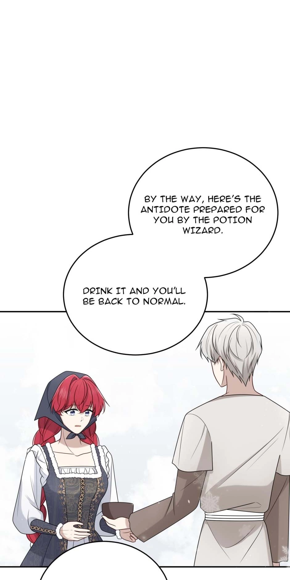 The Poetry of Love and War Chapter 37 page 46 - 