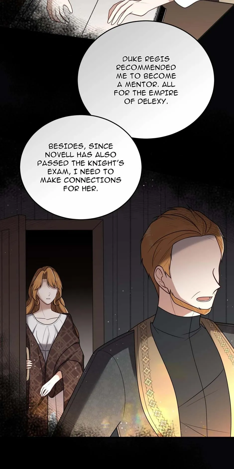 The Poetry of Love and War Chapter 37 page 9 - 