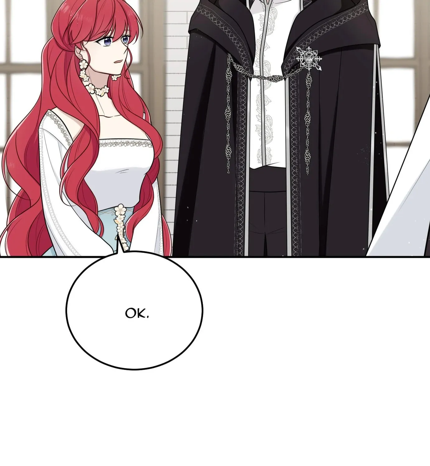 The Poetry of Love and War Chapter 4 page 13 - 