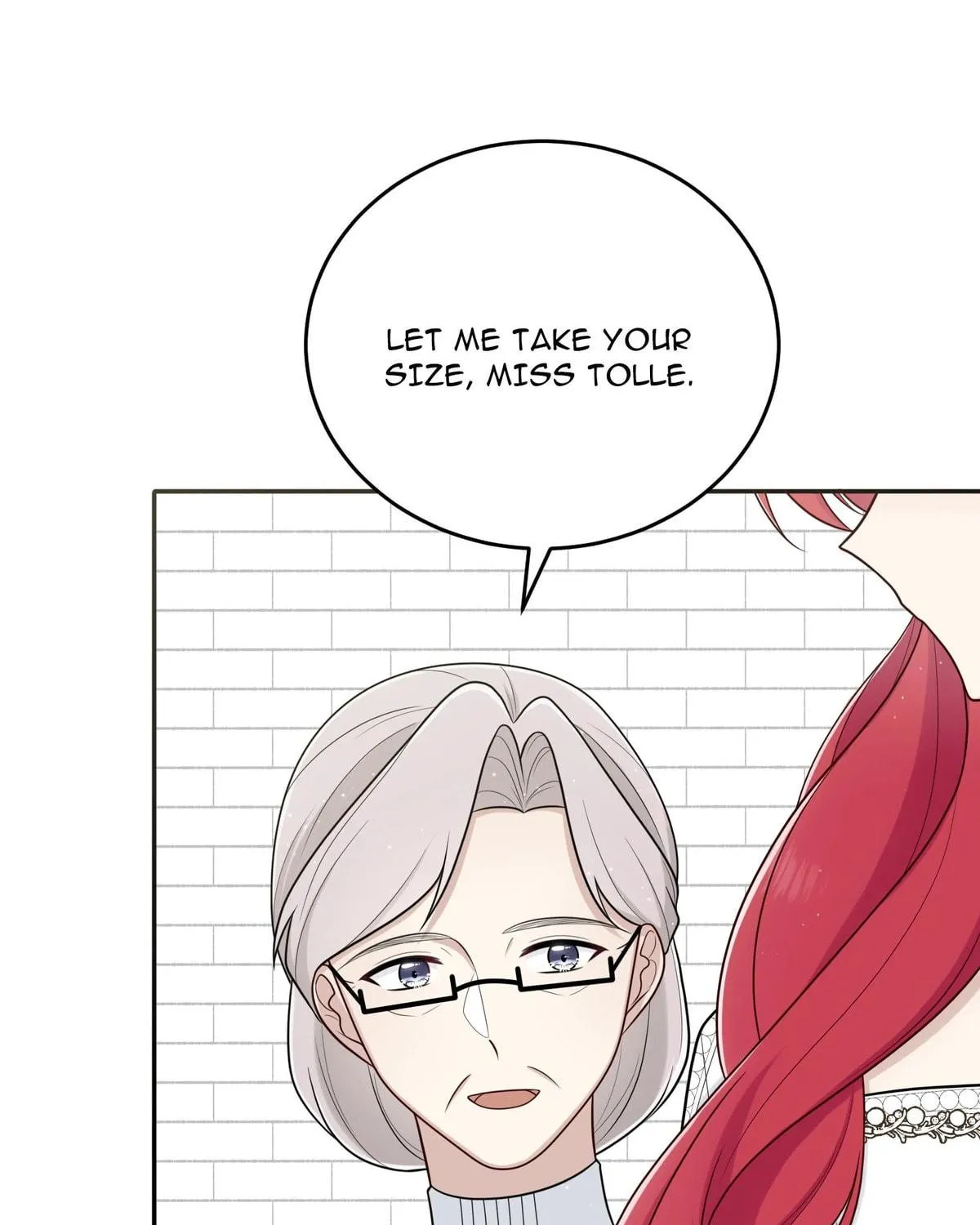 The Poetry of Love and War Chapter 4 page 19 - 