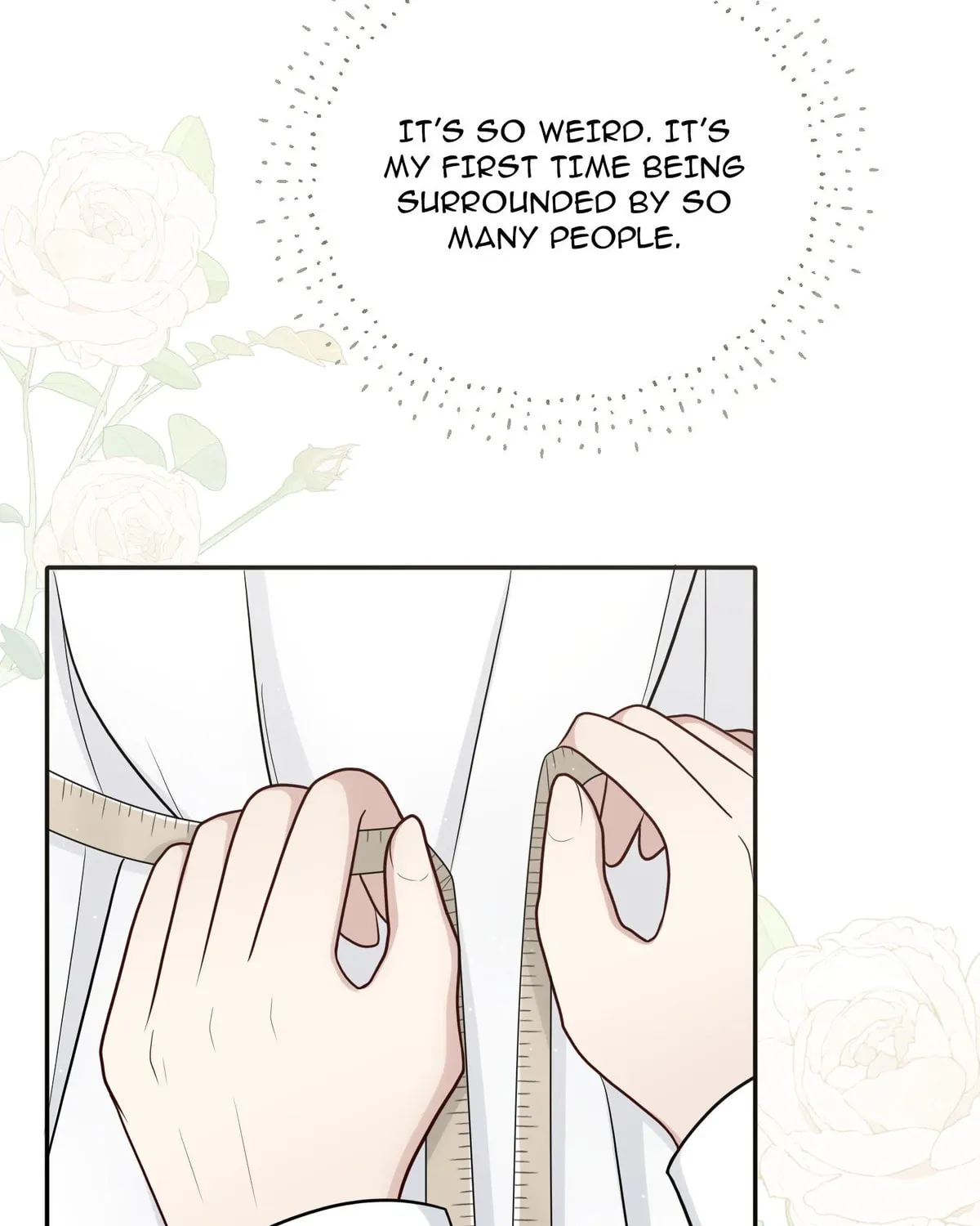The Poetry of Love and War Chapter 4 page 27 - 