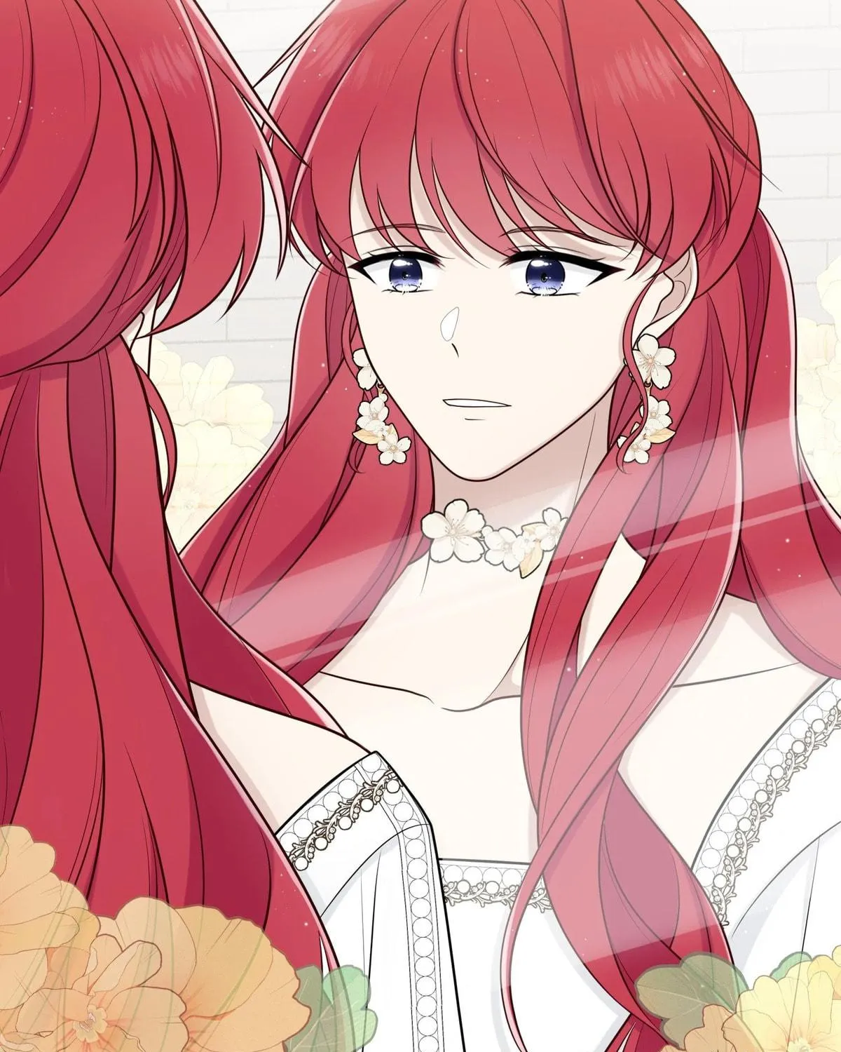 The Poetry of Love and War Chapter 4 page 34 - 