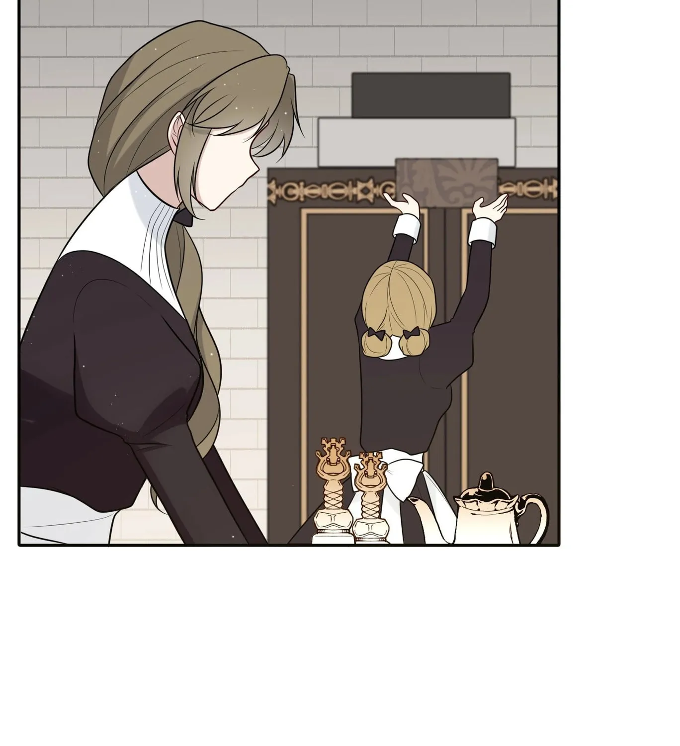 The Poetry of Love and War Chapter 4 page 56 - 