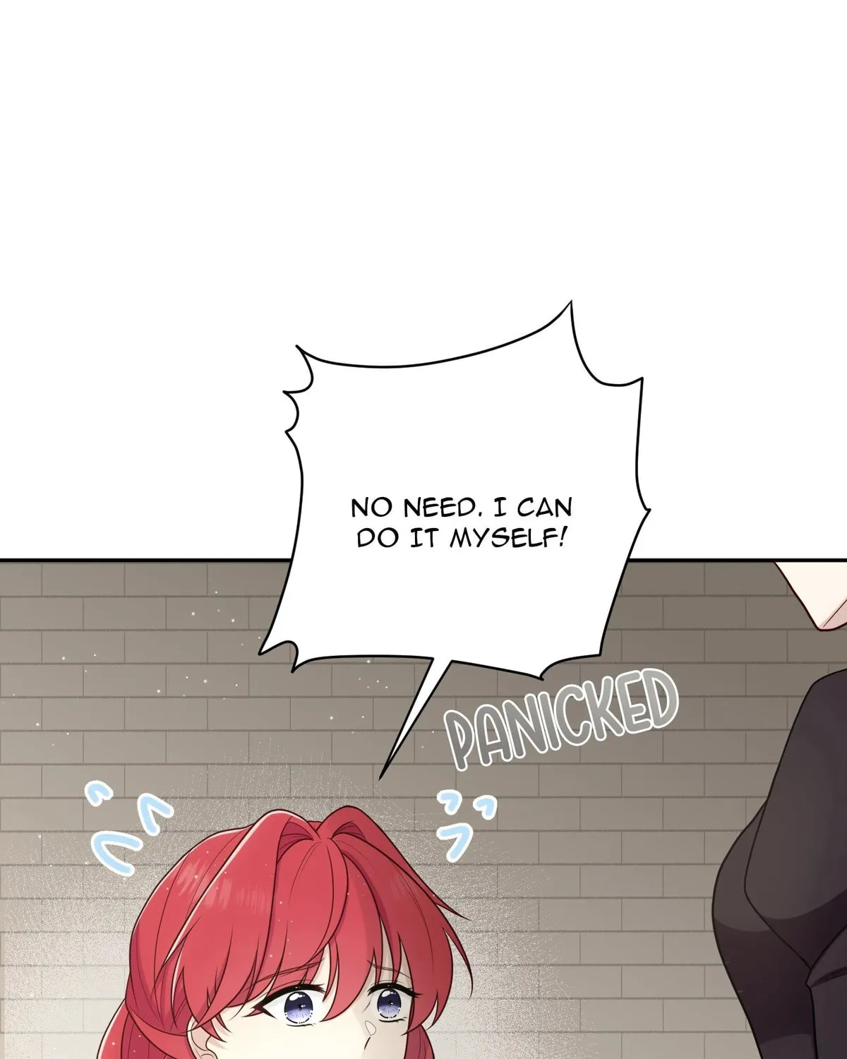 The Poetry of Love and War Chapter 4 page 71 - 