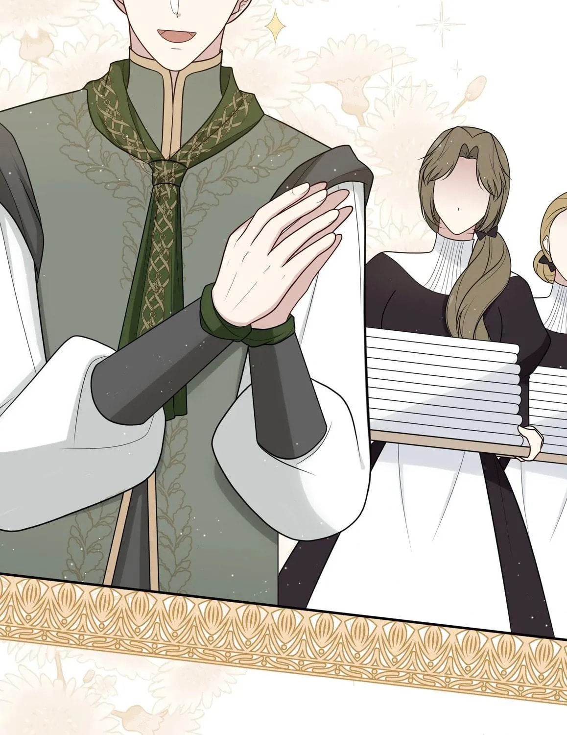 The Poetry of Love and War Chapter 4 page 9 - 