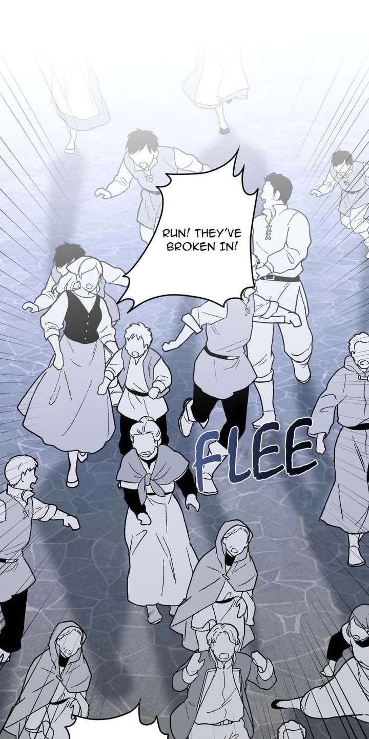 The Poetry of Love and War Chapter 40 page 1 - 