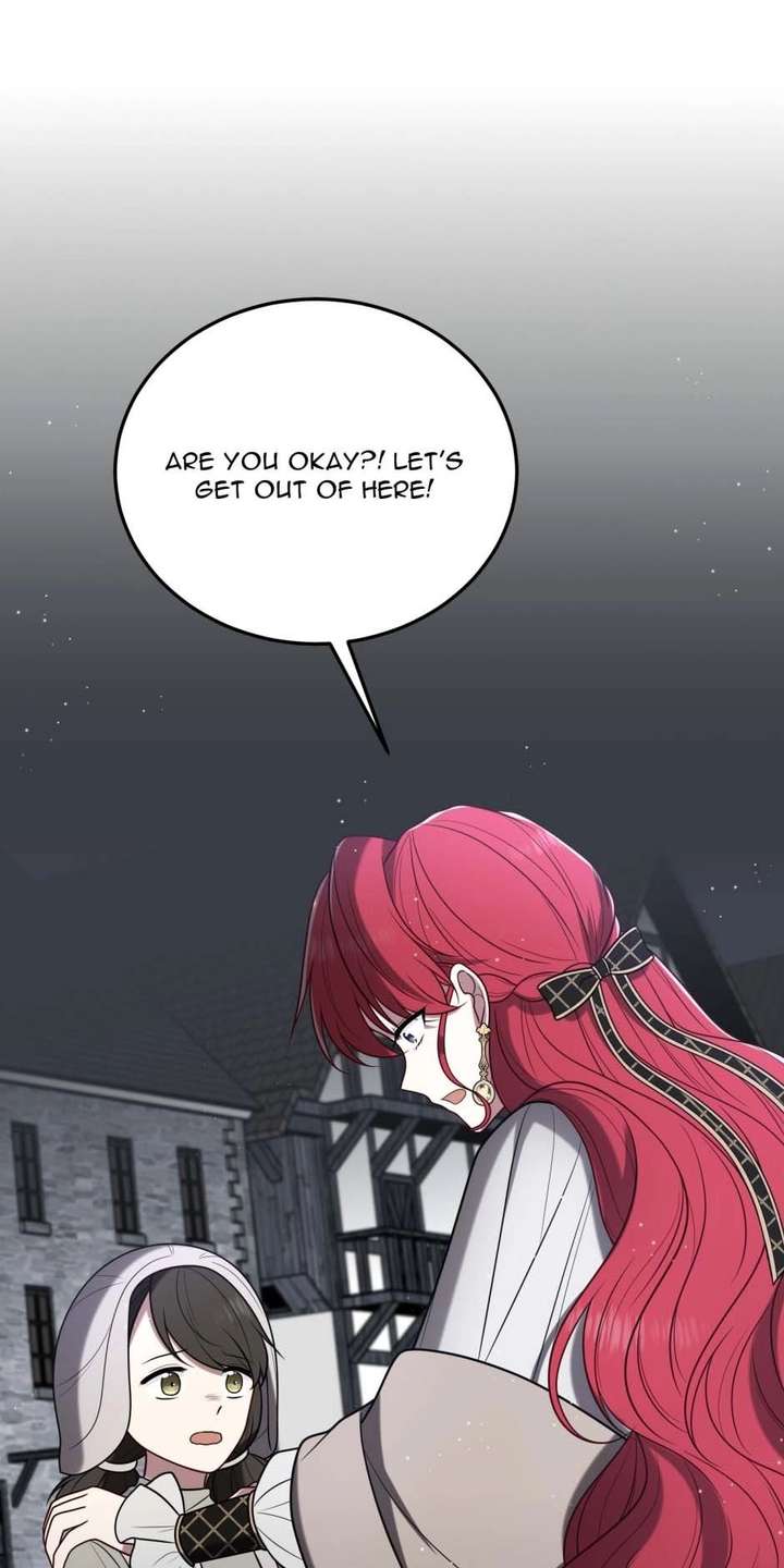 The Poetry of Love and War Chapter 40 page 21 - 